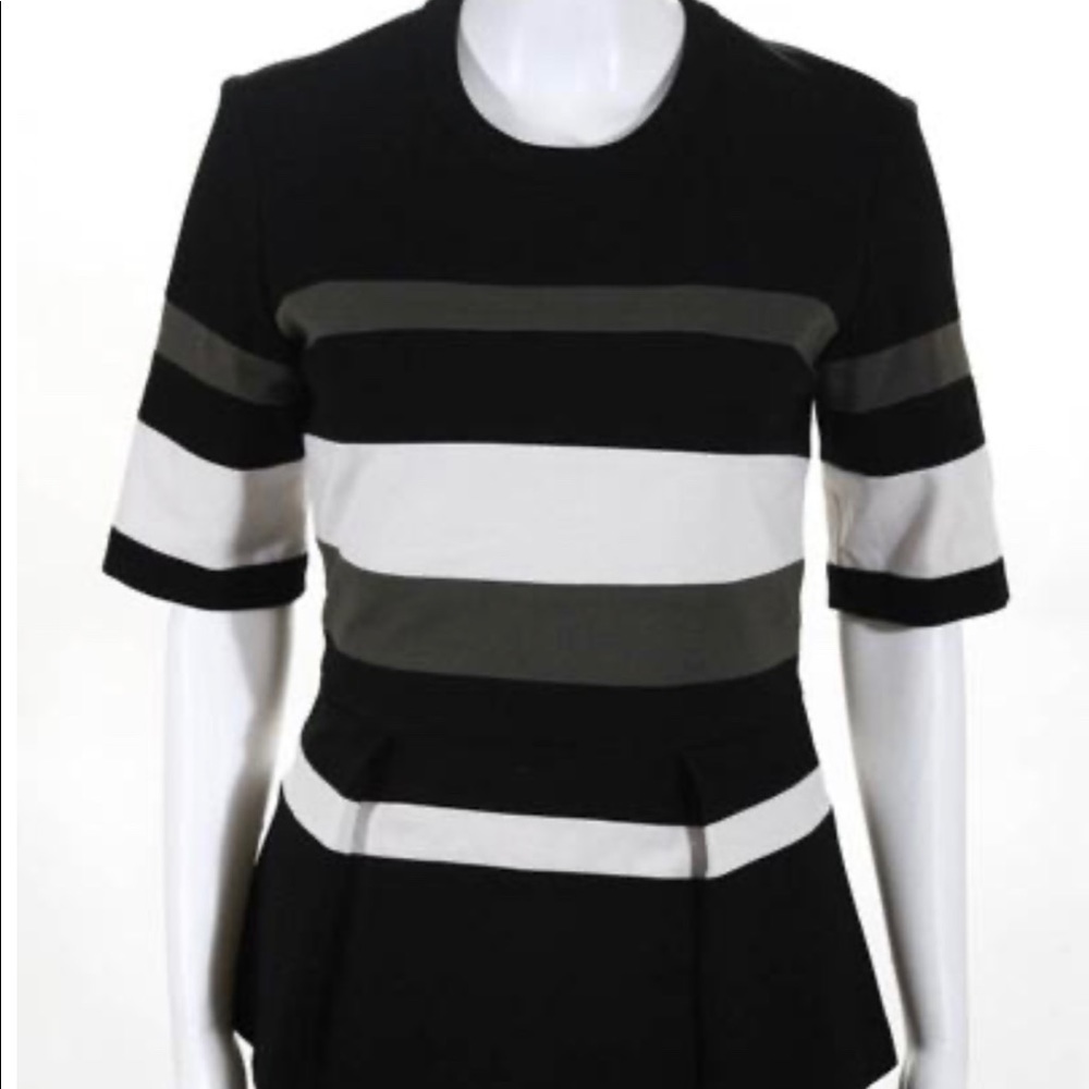 3.1 Philip Lim peplum top